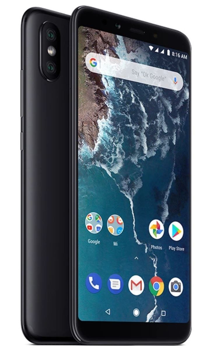 XIAOMI MI A2 NEGRO