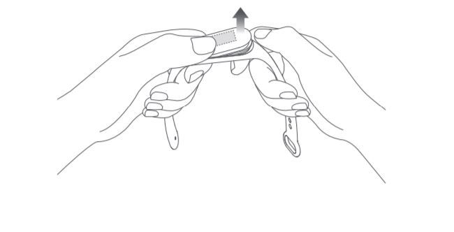 quitar la muñequera de la Xiaomi Mi band 3