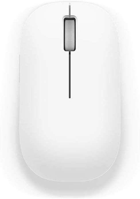 Ratón Xiaomi Inalámbrico blanco