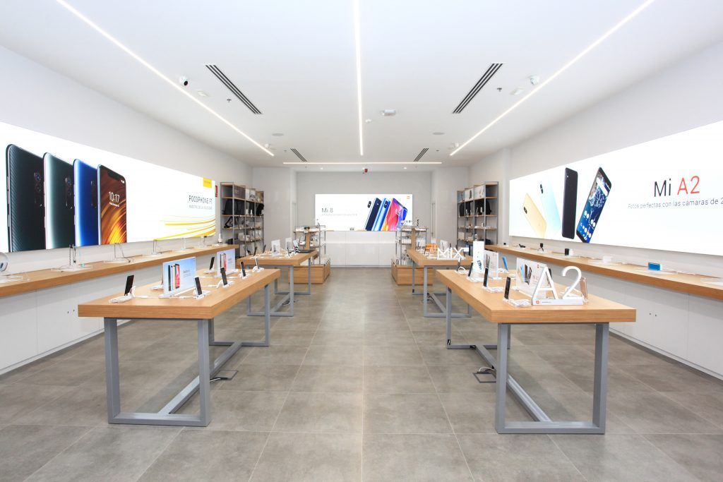 XIAOMI MADRID