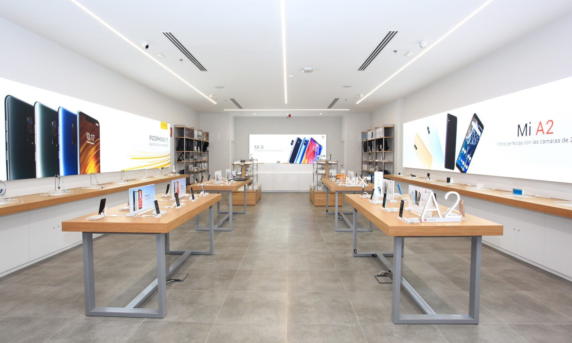 XIAOMI MADRID