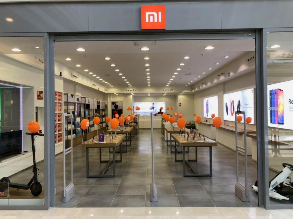 Tienda Xiaomi Madrid Mi Store Gran Plaza 2