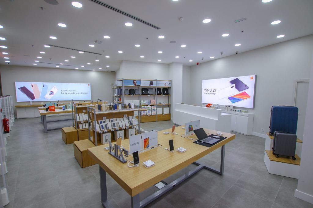 Tienda Xiaomi Plenilunio Madrid