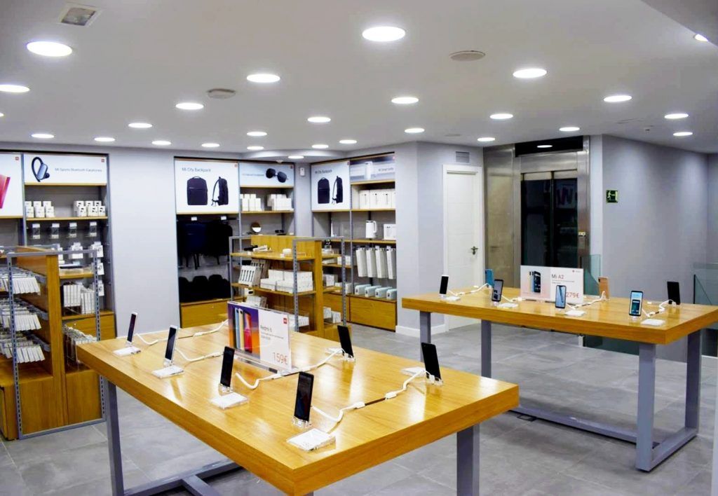 Tienda Xiaomi Valencia Ruzafa