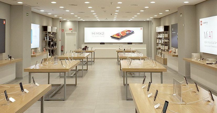 xiaomi madrid