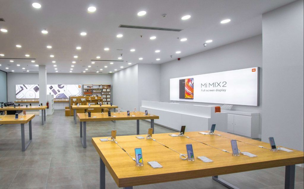 xiaomi madrid