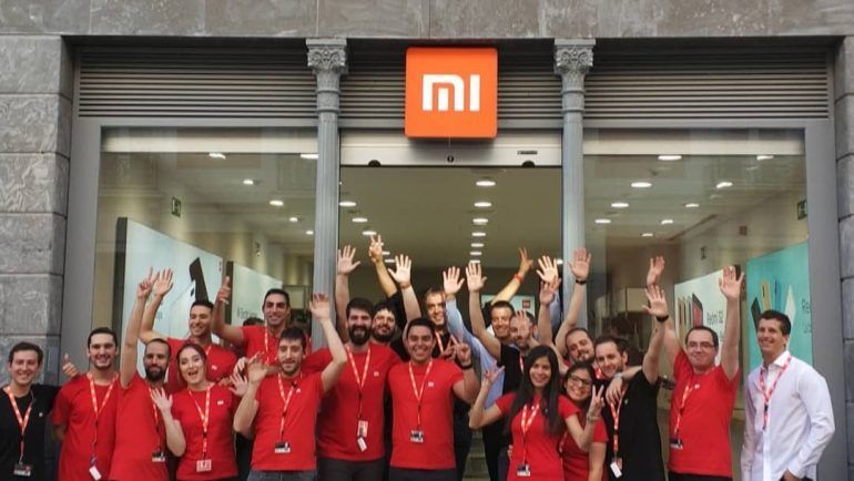 XIAOMI MADRID