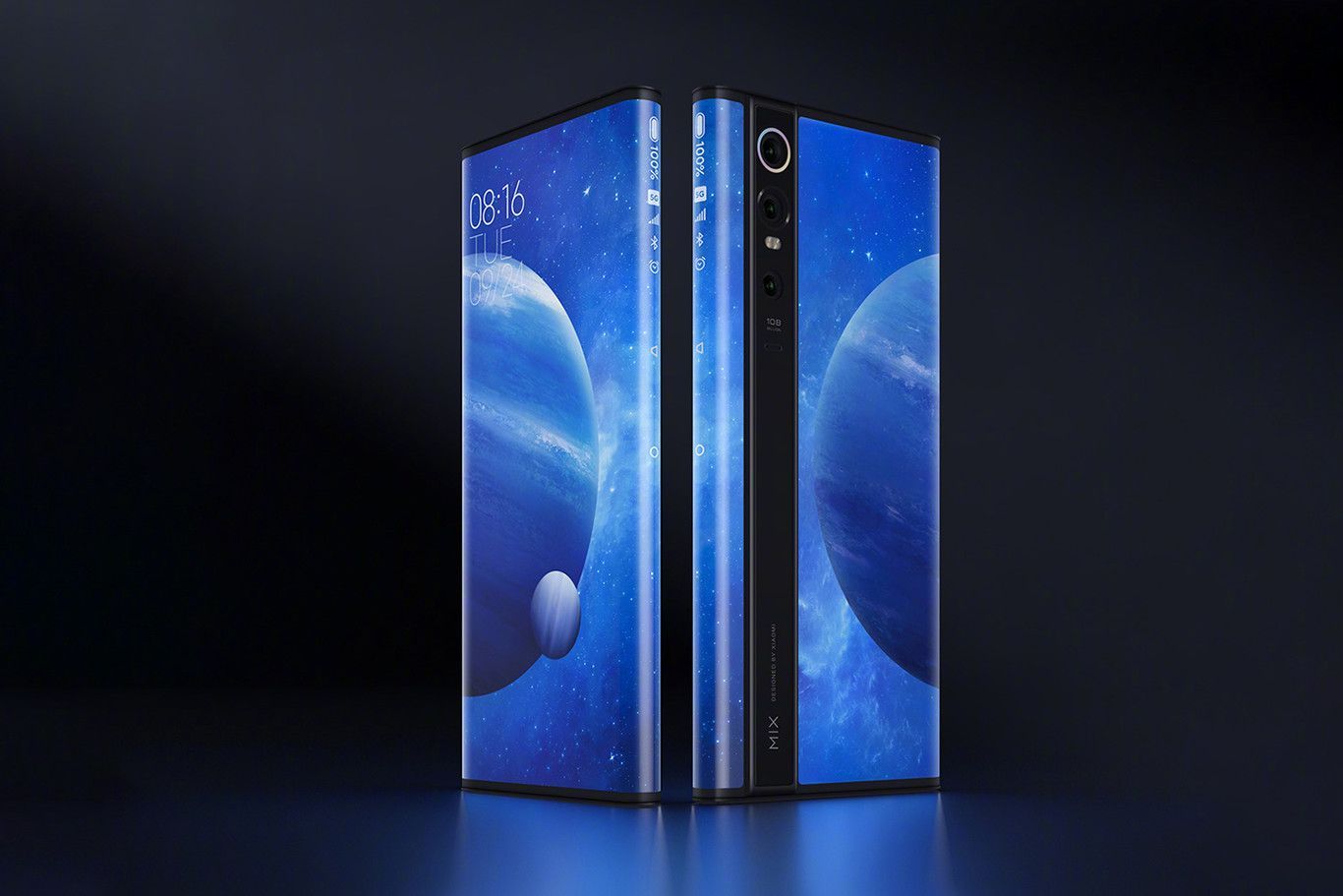 xiaomi mi mix alpha