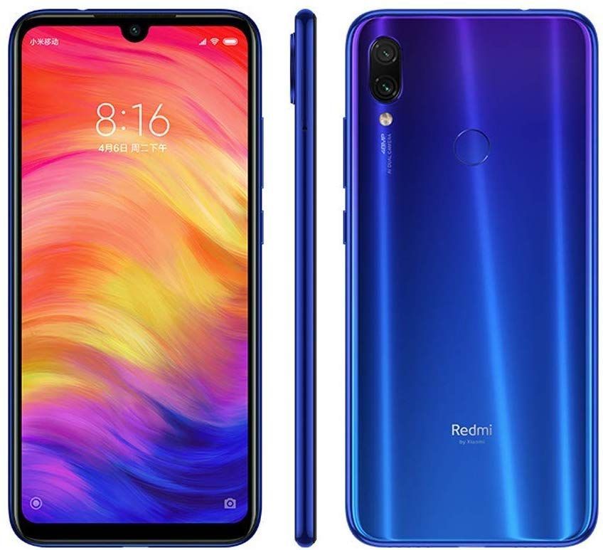xiaomi redmi note 7 opiniones