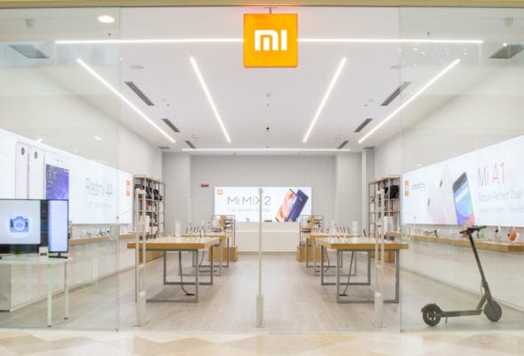 Tiendas Oficiales España