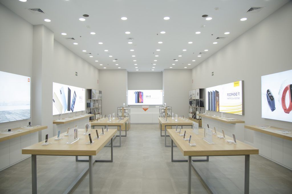 Tienda Xiaomi | CC Nervión Plaza