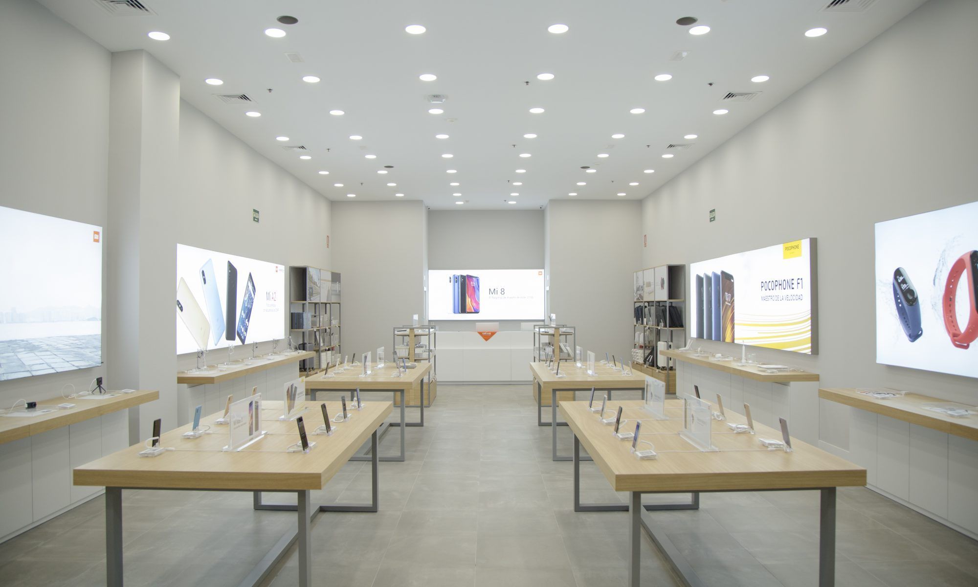 Tienda Xiaomi | CC Nervión Plaza