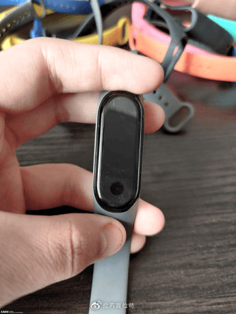 Novedad Pulsera Xiaomi Mi band 5