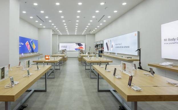 Tienda-Xiaomi-Málaga-plaza-mayor