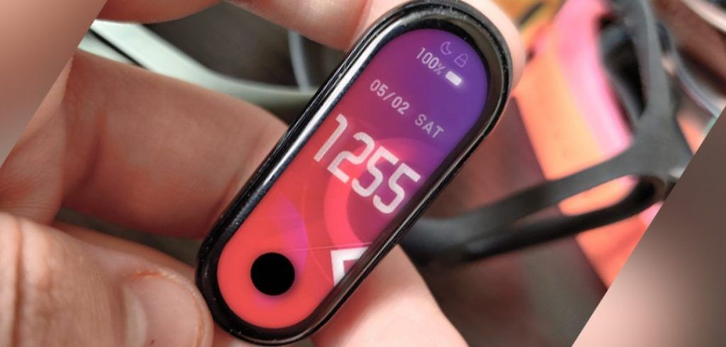 mi band 5 Xiaomi