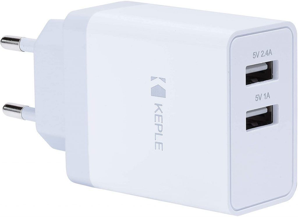 Cargador Redmi Note 4