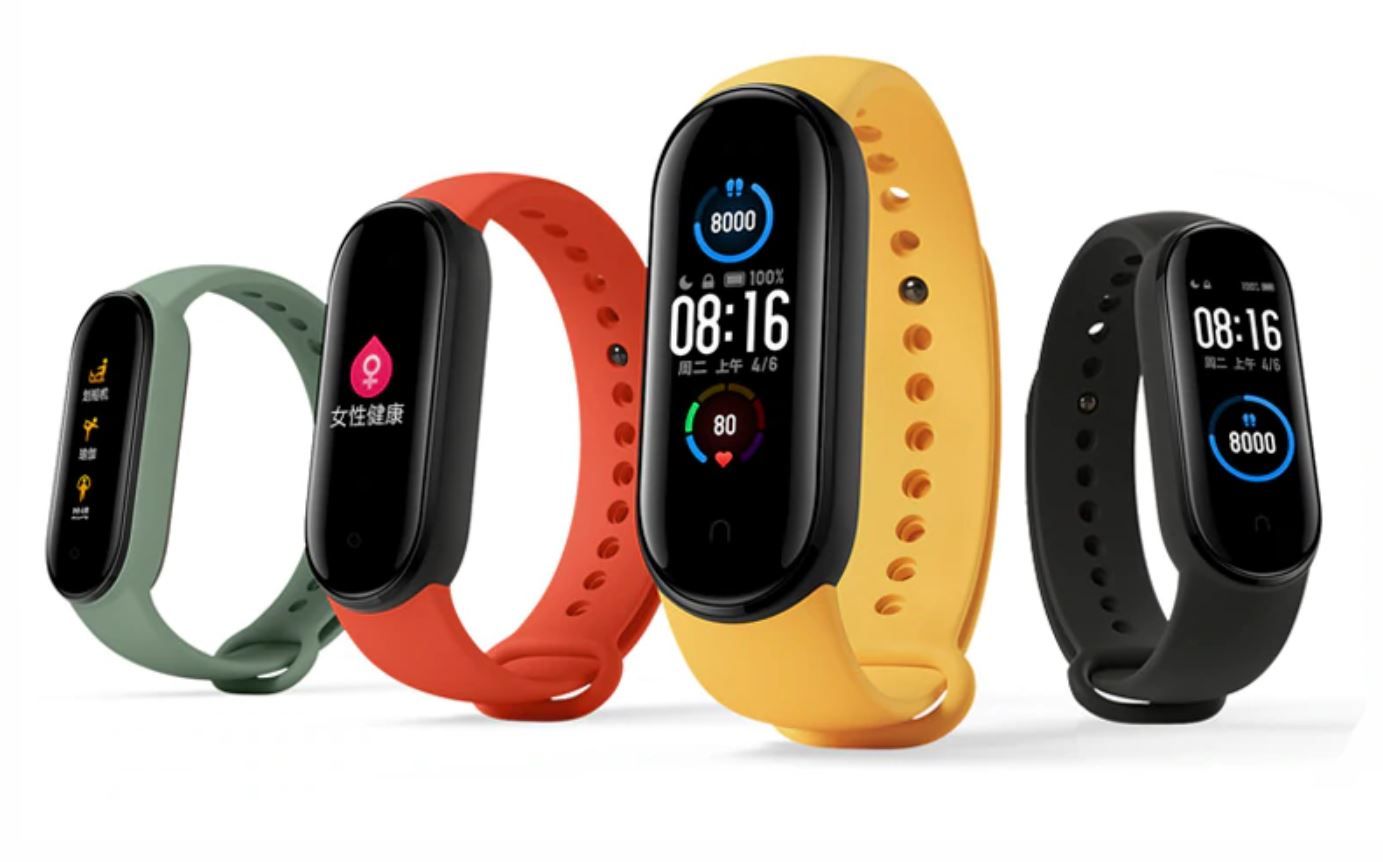 Xiaomi Mi Band 5
