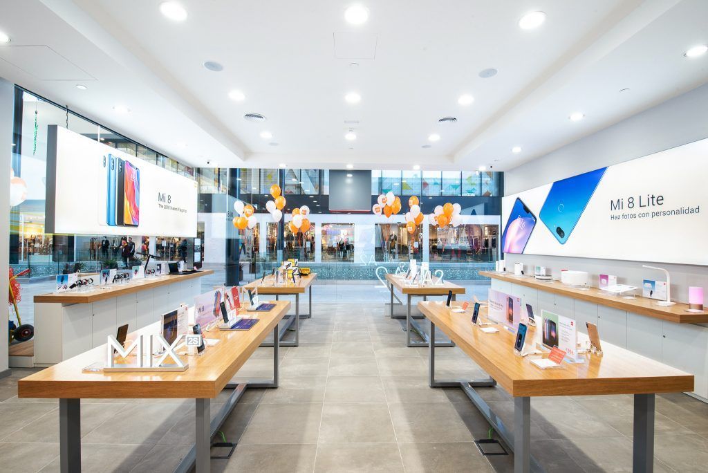 Tienda Xiaomi finestrelles