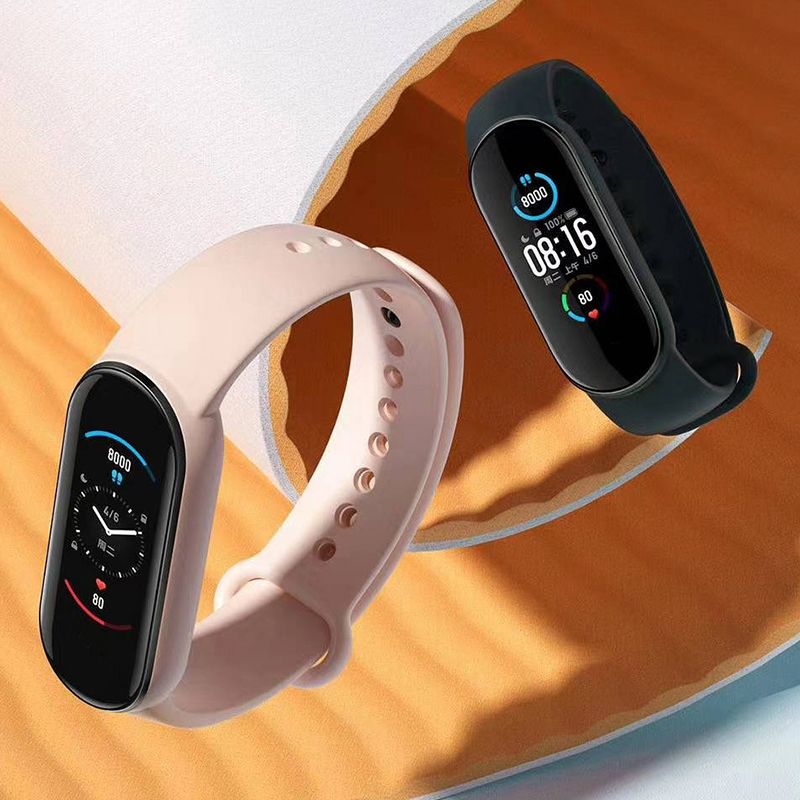 Xiaomi Mi band 5 Nueva