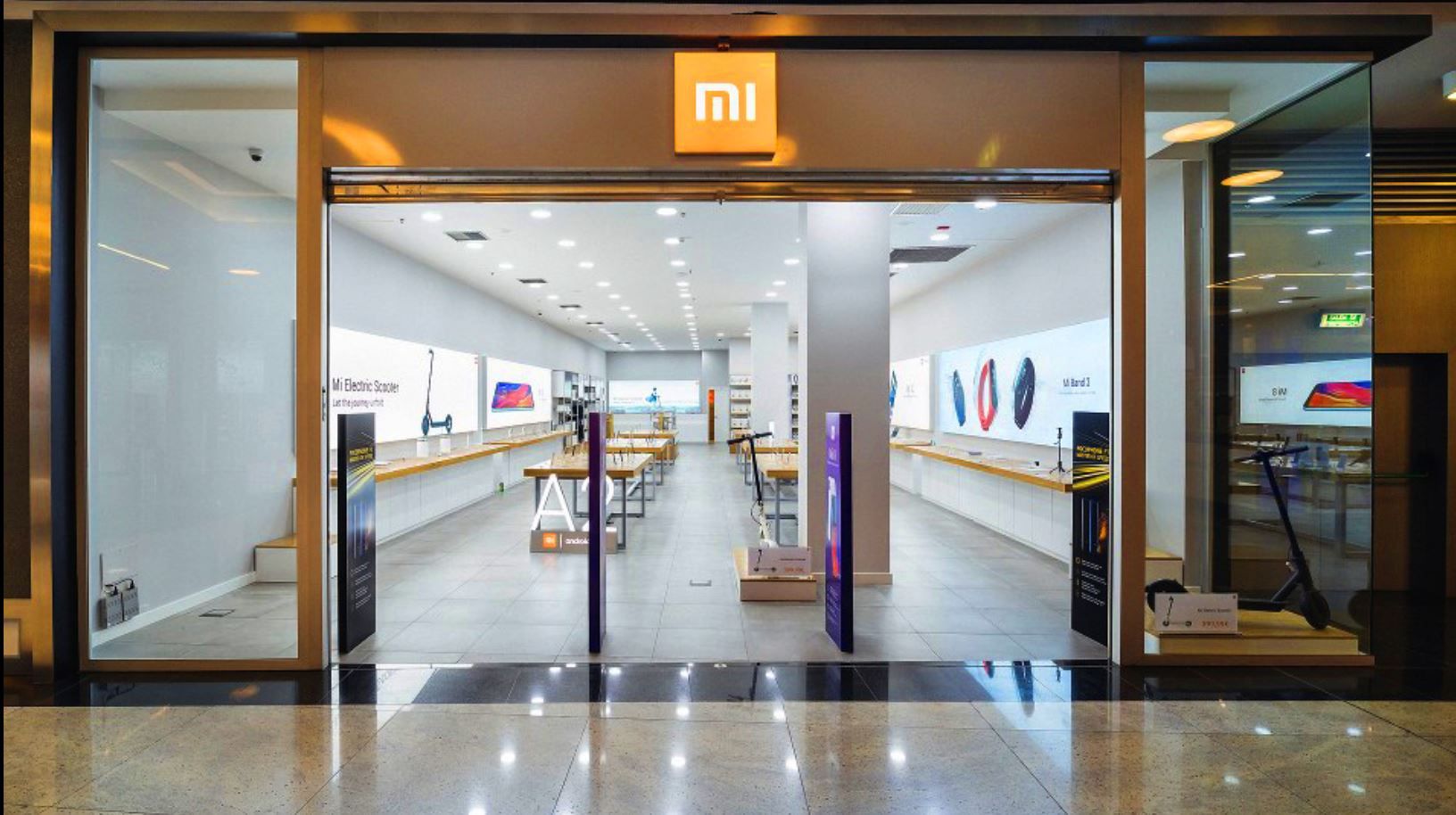 Tiendas Xiaomi Coruña