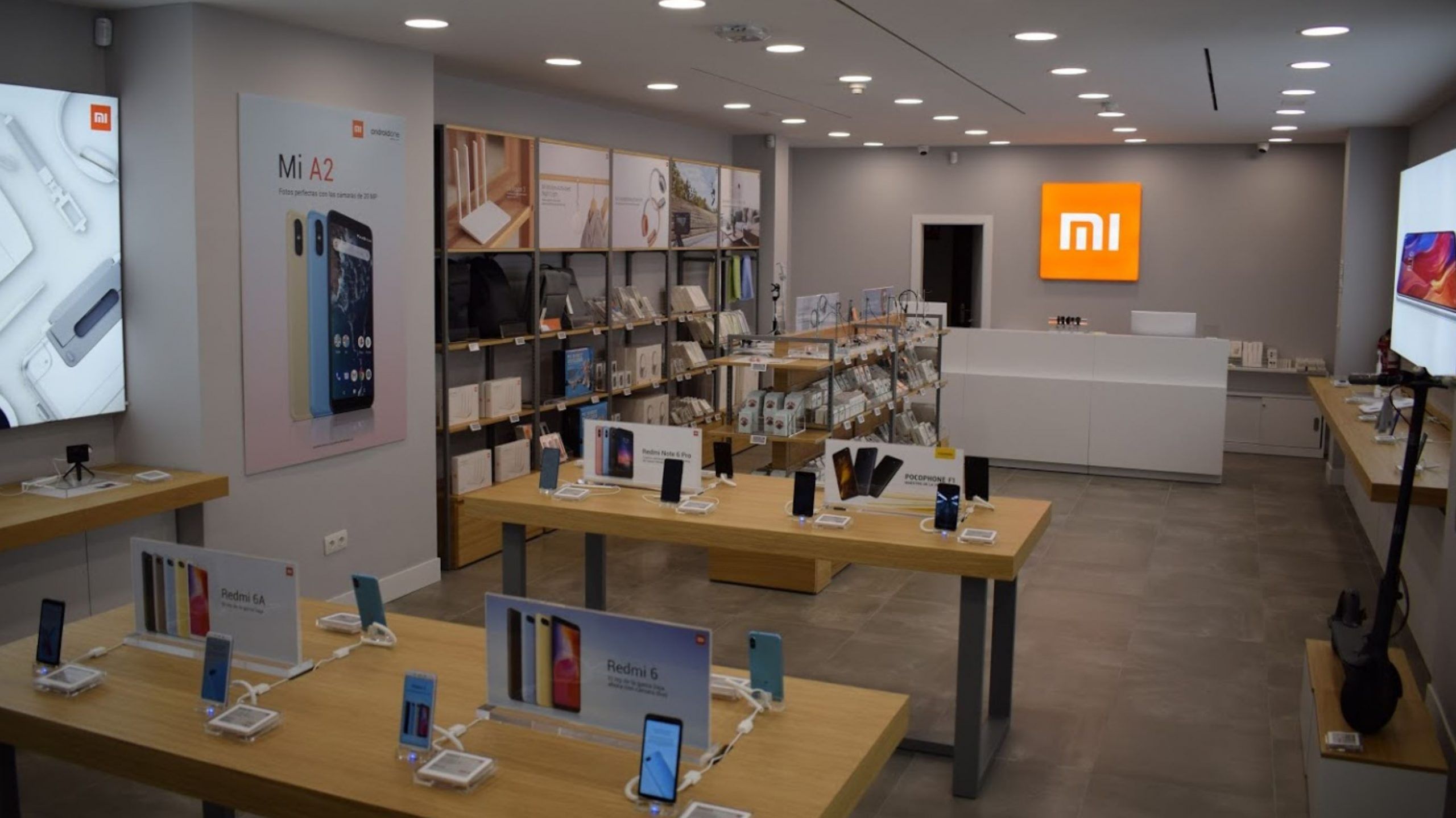 Xiaomi Pamplona