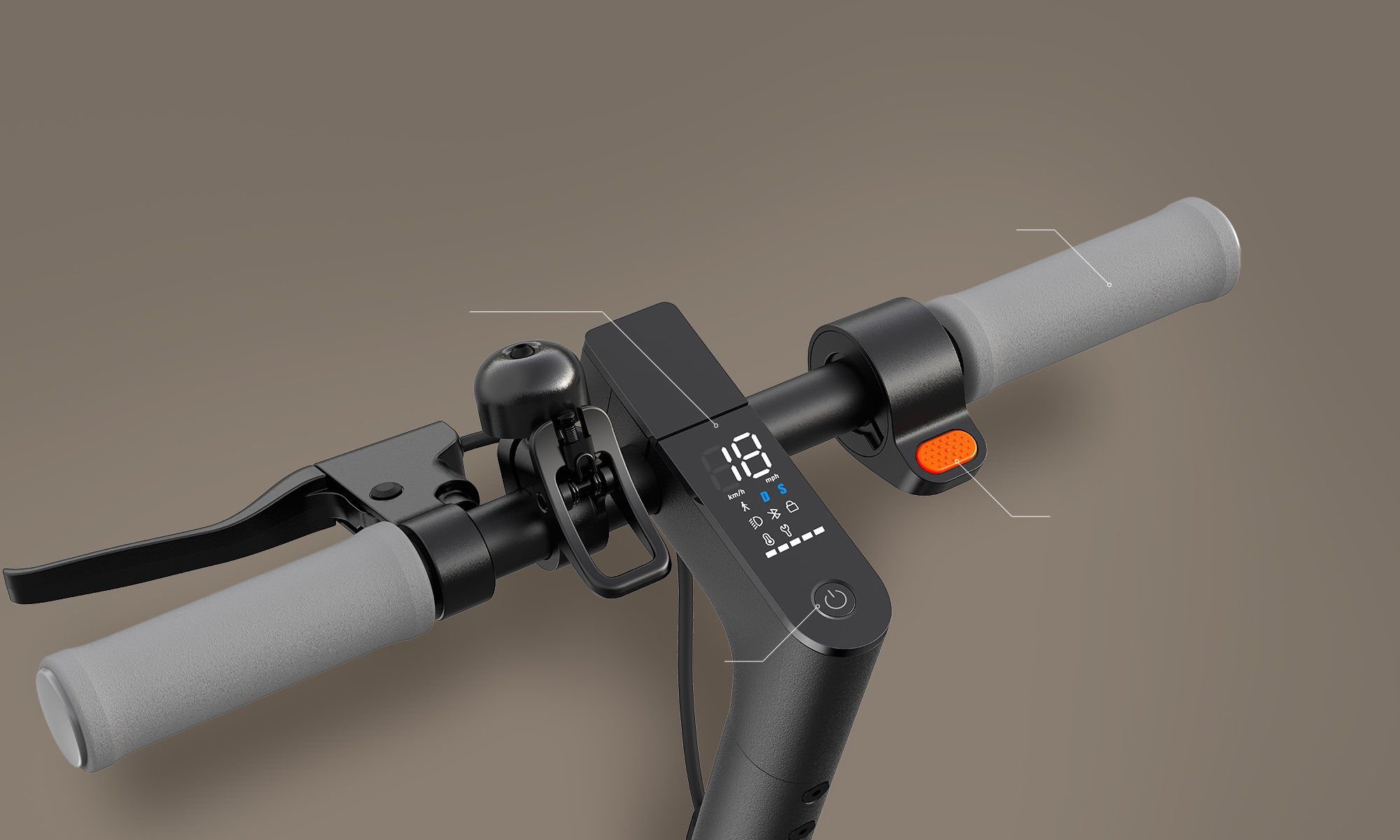 Patinetes de la Marca Xiaomi