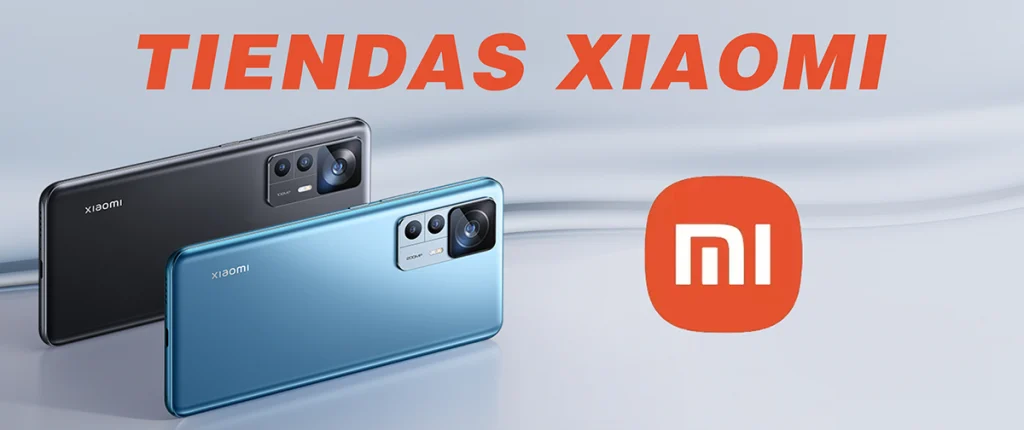 Tiendas Xiaomi España
