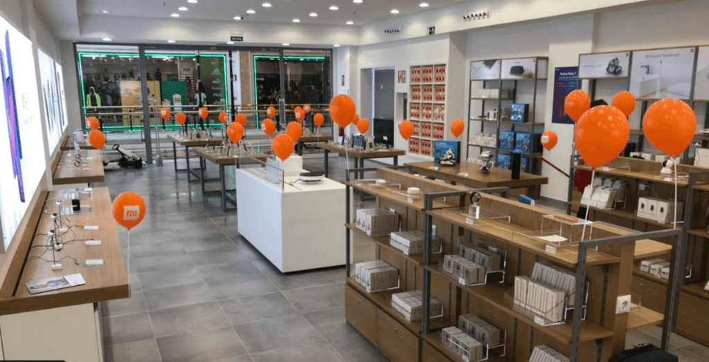 Xiaomi Gran plaza 2 España