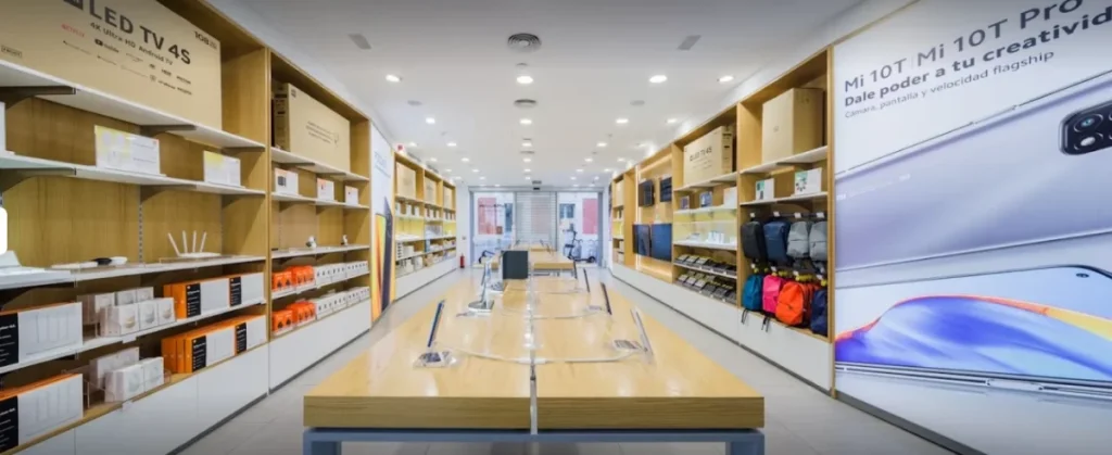 Xiaomi Sol Madrid España