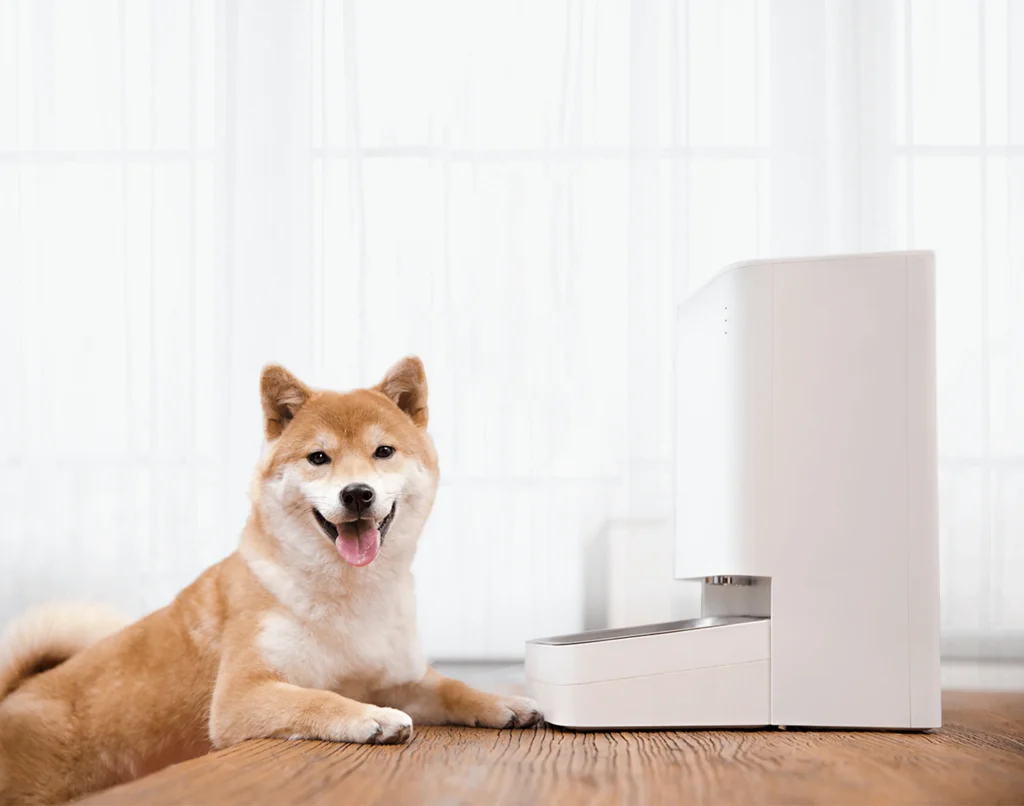 Xiaomi-Smart-Pet-Food-Feeder