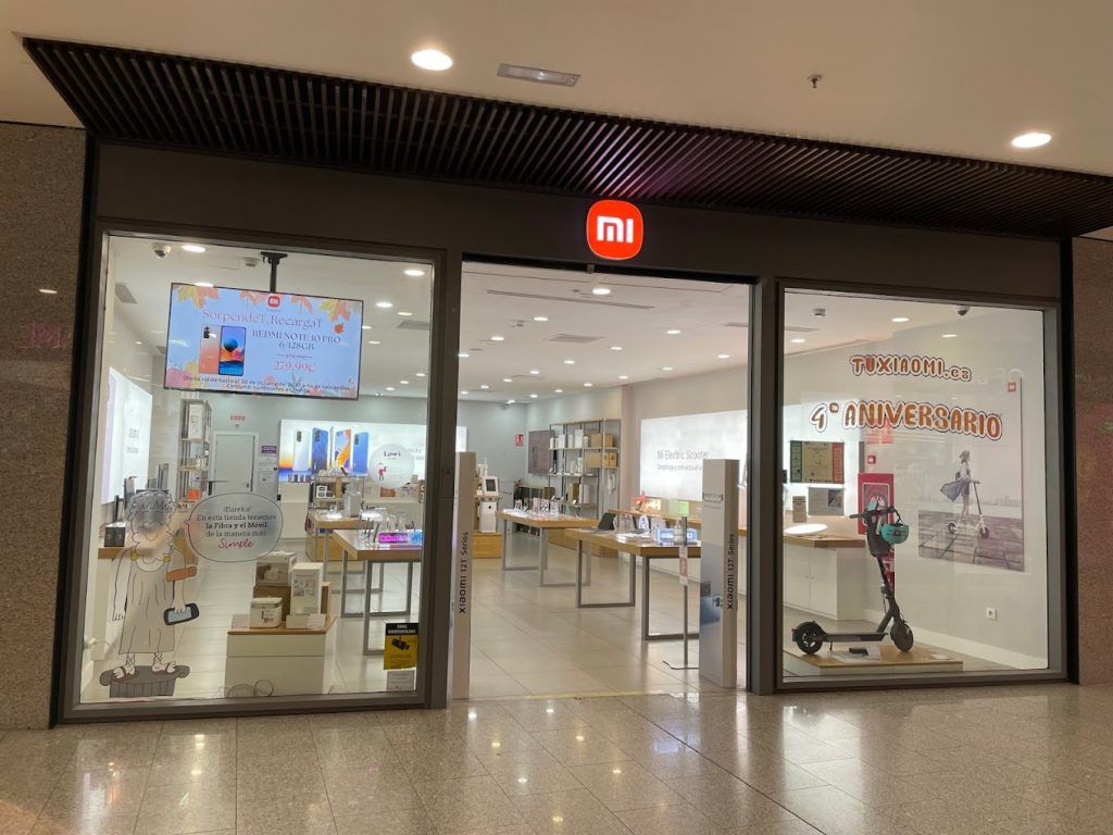 Xiaomi España Guadalajara
