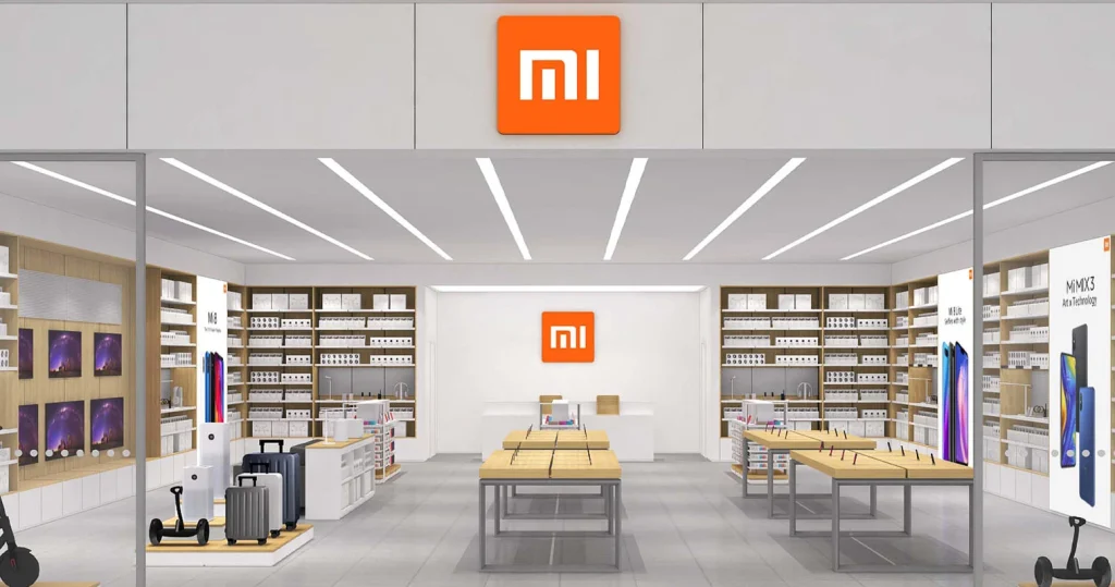 Tiendas Xiaomi España