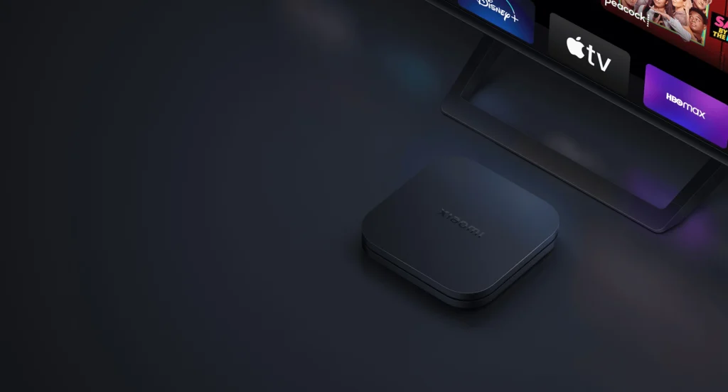 Xiaomi tv box s 2nd gen